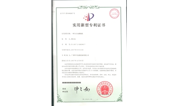 20170314一種（zhǒng）全自動灌裝機