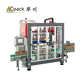 全自動(dòng)裝箱機