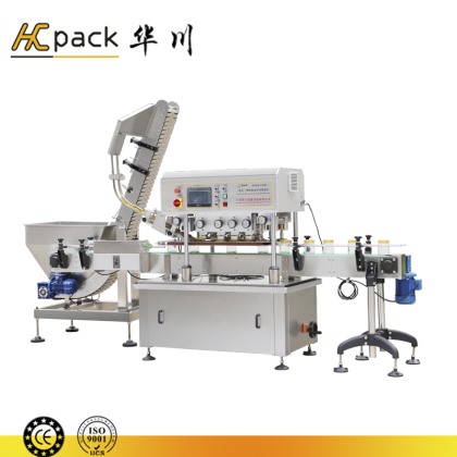 (搓式)螺紋蓋全自動旋蓋機