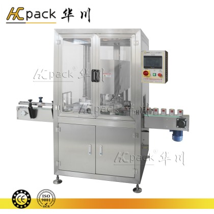全(quán)自動封(fēng)罐機