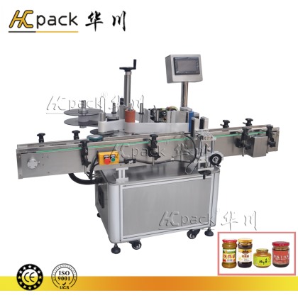 全(quán)自動(dòng)定(dìng)位貼標機