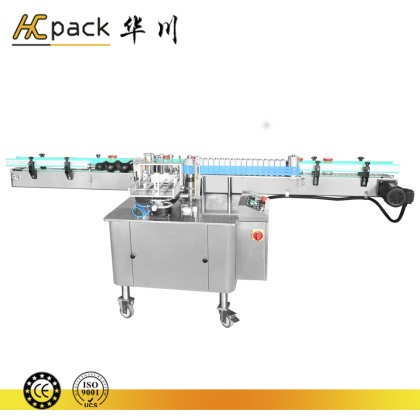 全自(zì)動漿糊貼標機