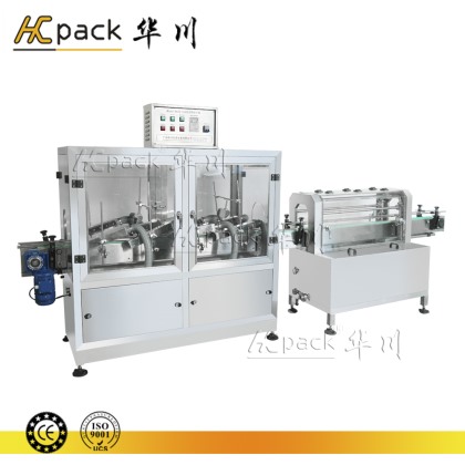 自動洗瓶吹幹機(jī)